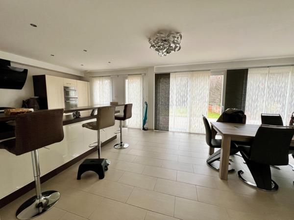 Magnifique et vaste maison de 175 m²