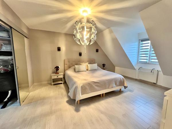 Magnifique et vaste maison de 175 m²