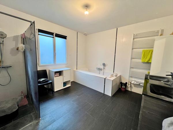 Magnifique et vaste maison de 175 m²