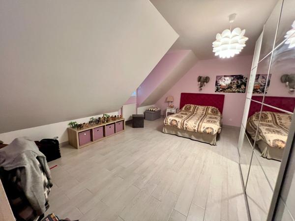 Magnifique et vaste maison de 175 m²