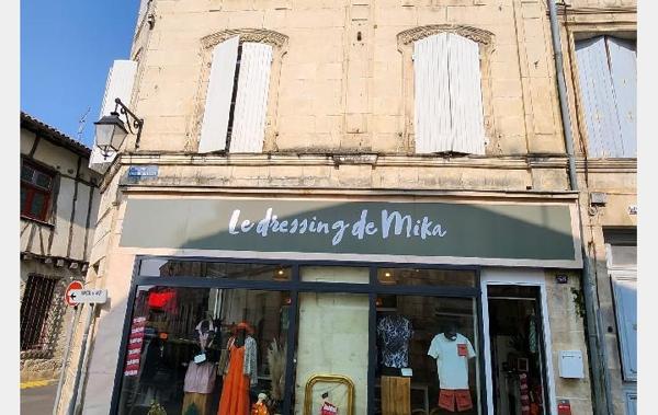 Vente Immeuble Saint-jean-d'angely   