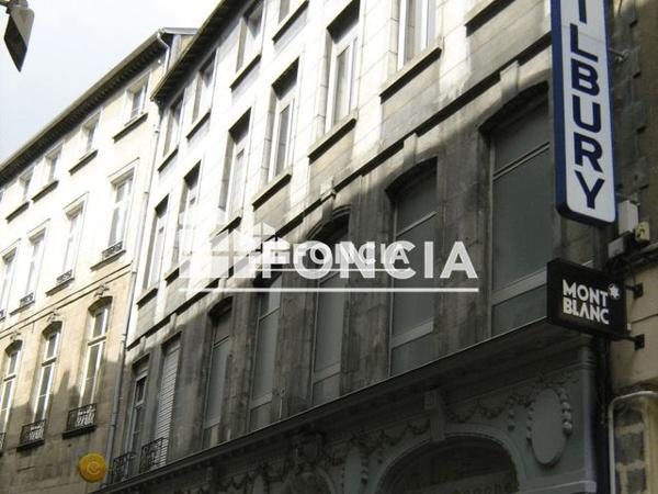 Location Studio 24.1 m² - 10 RUE DU CONSULAT Limoges 87000