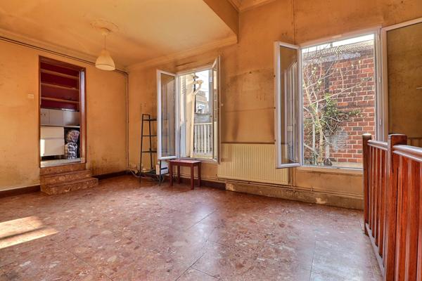 Maison Aubervilliers 5 pièce(s) 97 m2
