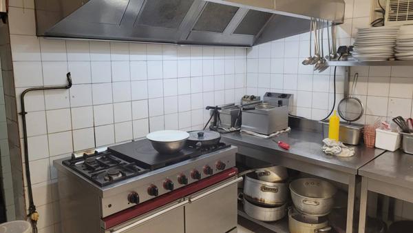 CHARMANT BAR/TABAC/RESTAURANT-ARRIERE PAYS NICOIS