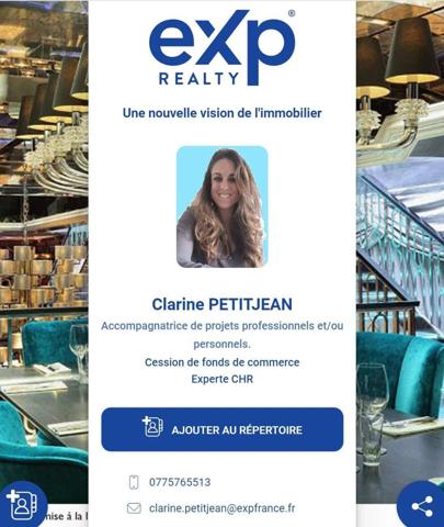 CHARMANT BAR/TABAC/RESTAURANT-ARRIERE PAYS NICOIS