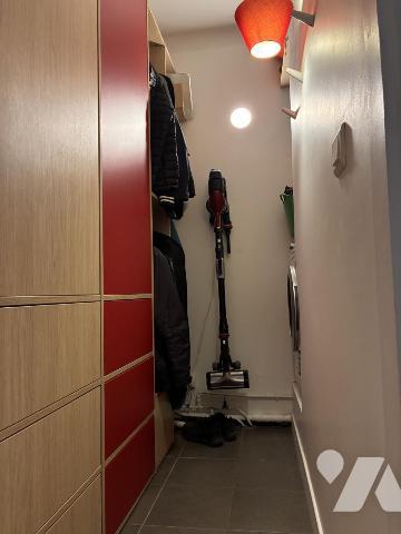 Appartement avec jardin privatif de 90 m² environ.