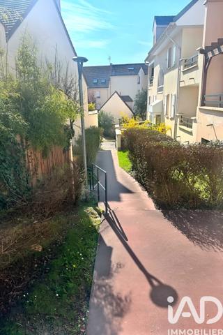 Studio à vendre 28 m² Jouy-en-Josas