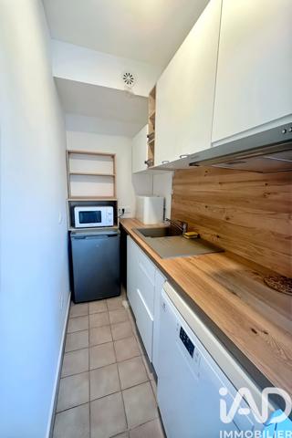 Studio à vendre 28 m² Jouy-en-Josas