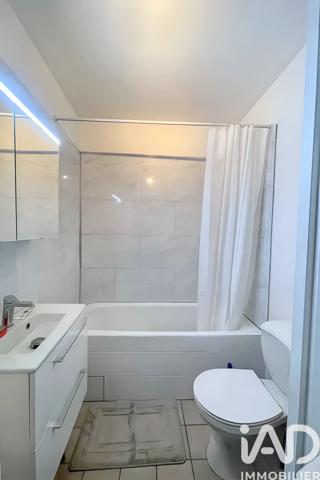 Studio à vendre 28 m² Jouy-en-Josas