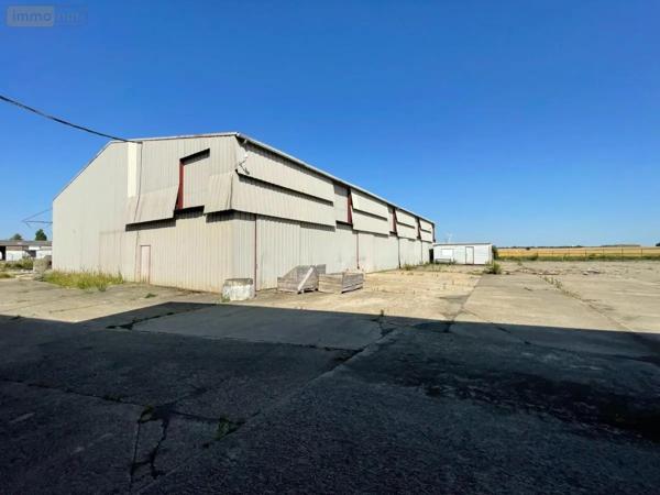 Achat - Fonds et/ou murs commerciaux Saint-Jean-de-Liversay 17170 4000 m 2 53580 m 2