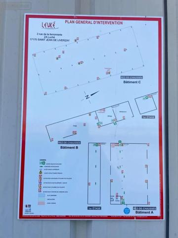 Achat - Fonds et/ou murs commerciaux Saint-Jean-de-Liversay 17170 4000 m 2 53580 m 2