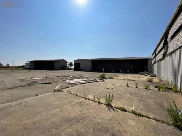 Achat - Fonds et/ou murs commerciaux Saint-Jean-de-Liversay 17170 4000 m 2 53580 m 2