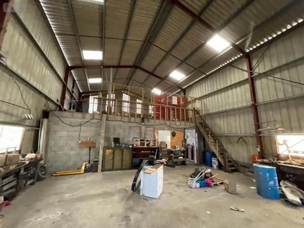 Achat - Fonds et/ou murs commerciaux Saint-Jean-de-Liversay 17170 4000 m 2 53580 m 2