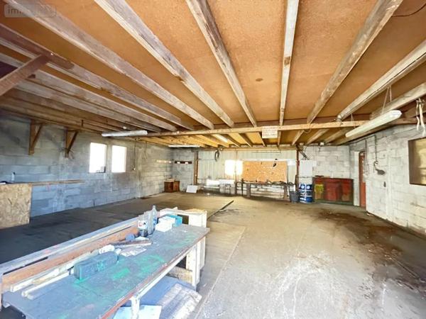 Achat - Fonds et/ou murs commerciaux Saint-Jean-de-Liversay 17170 4000 m 2 53580 m 2