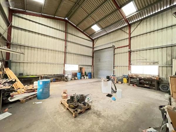 Achat - Fonds et/ou murs commerciaux Saint-Jean-de-Liversay 17170 4000 m 2 53580 m 2