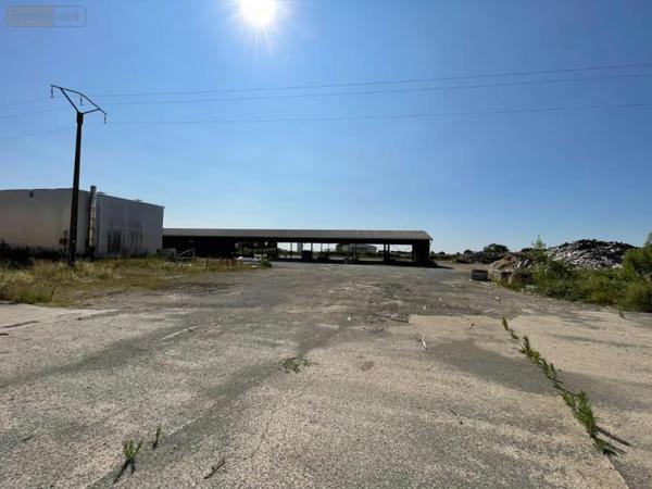 Achat - Fonds et/ou murs commerciaux Saint-Jean-de-Liversay 17170 4000 m 2 53580 m 2
