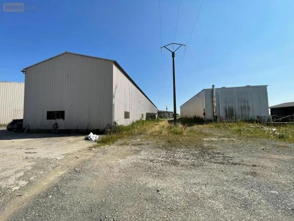Achat - Fonds et/ou murs commerciaux Saint-Jean-de-Liversay 17170 4000 m 2 53580 m 2
