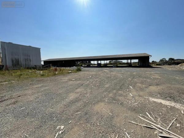 Achat - Fonds et/ou murs commerciaux Saint-Jean-de-Liversay 17170 4000 m 2 53580 m 2