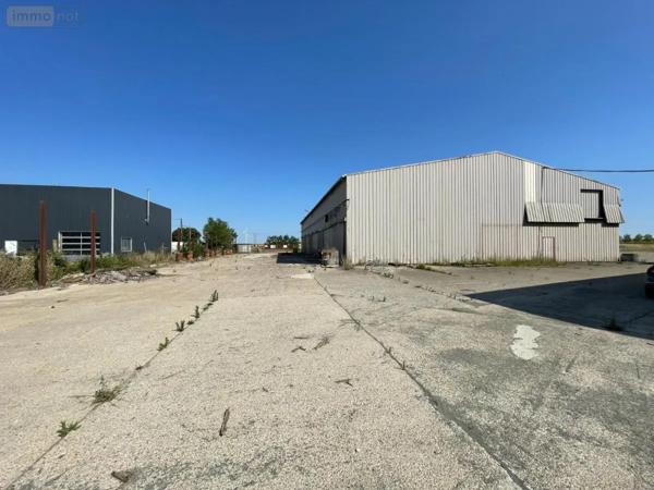 Achat - Fonds et/ou murs commerciaux Saint-Jean-de-Liversay 17170 4000 m 2 53580 m 2