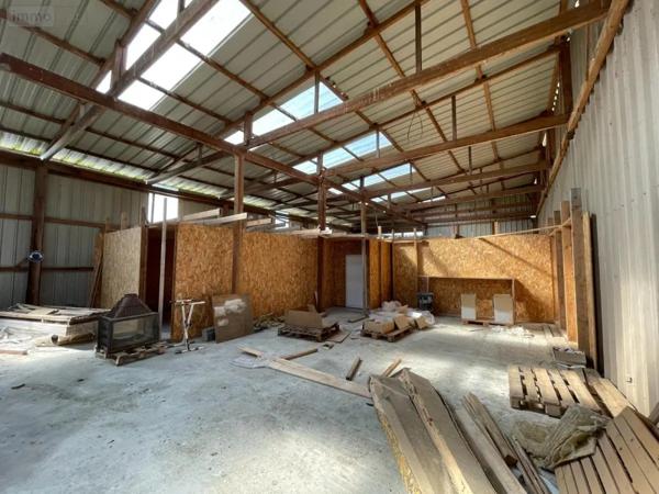 Achat - Fonds et/ou murs commerciaux Saint-Jean-de-Liversay 17170 4000 m 2 53580 m 2