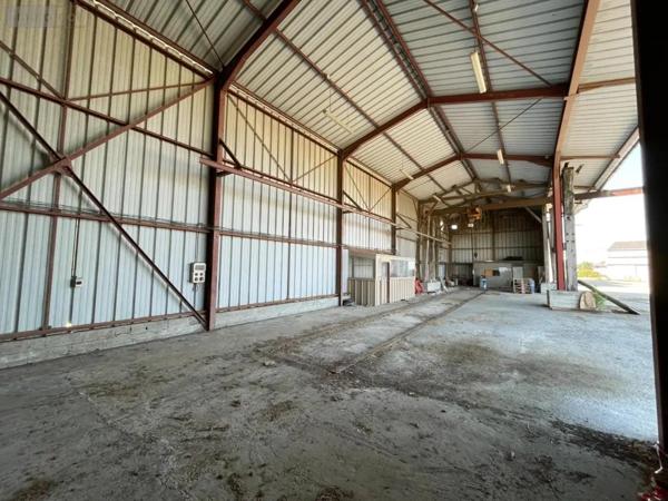 Achat - Fonds et/ou murs commerciaux Saint-Jean-de-Liversay 17170 4000 m 2 53580 m 2