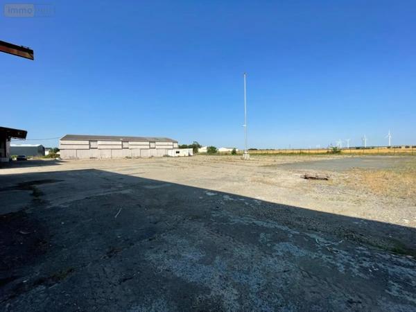 Achat - Fonds et/ou murs commerciaux Saint-Jean-de-Liversay 17170 4000 m 2 53580 m 2