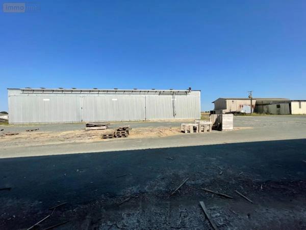Achat - Fonds et/ou murs commerciaux Saint-Jean-de-Liversay 17170 4000 m 2 53580 m 2