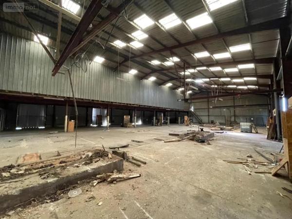 Achat - Fonds et/ou murs commerciaux Saint-Jean-de-Liversay 17170 4000 m 2 53580 m 2