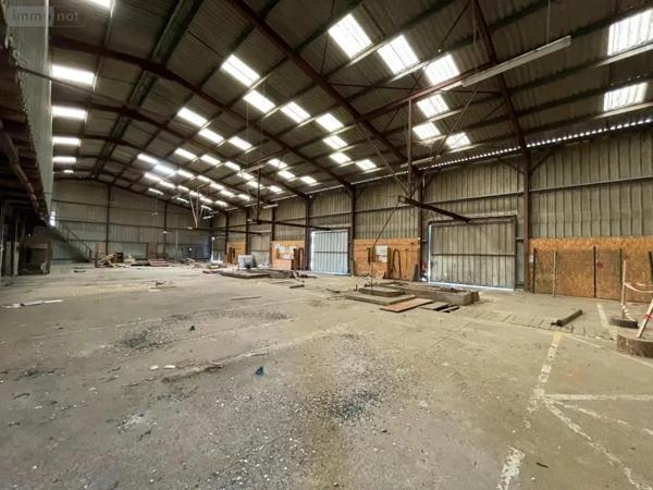 Achat - Fonds et/ou murs commerciaux Saint-Jean-de-Liversay 17170 4000 m 2 53580 m 2