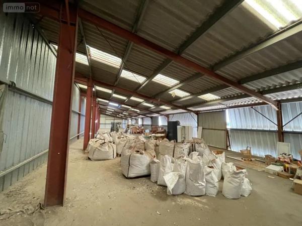 Achat - Fonds et/ou murs commerciaux Saint-Jean-de-Liversay 17170 4000 m 2 53580 m 2