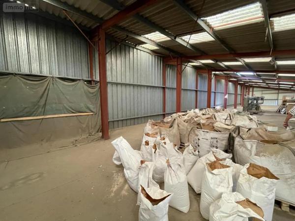 Achat - Fonds et/ou murs commerciaux Saint-Jean-de-Liversay 17170 4000 m 2 53580 m 2