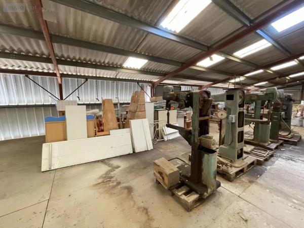 Achat - Fonds et/ou murs commerciaux Saint-Jean-de-Liversay 17170 4000 m 2 53580 m 2