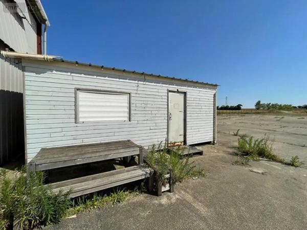 Achat - Fonds et/ou murs commerciaux Saint-Jean-de-Liversay 17170 4000 m 2 53580 m 2