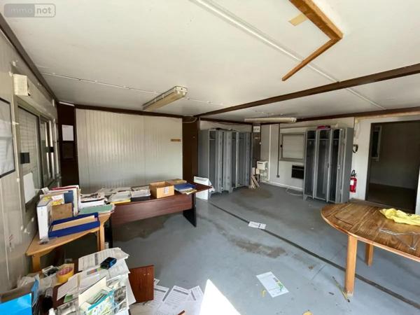 Achat - Fonds et/ou murs commerciaux Saint-Jean-de-Liversay 17170 4000 m 2 53580 m 2