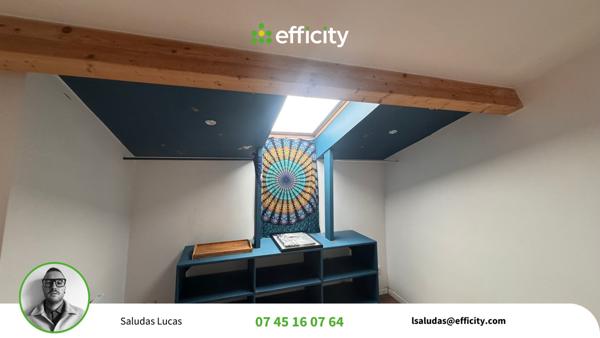 Maison 3 pièces - 100 m²