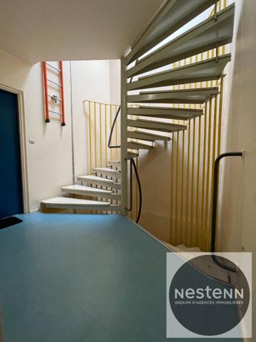 VANDOEUVRE LES NANCY - Appartement 3 pièce(s) loué niché au dernier étage - IDEAL 1er achat / Investissement