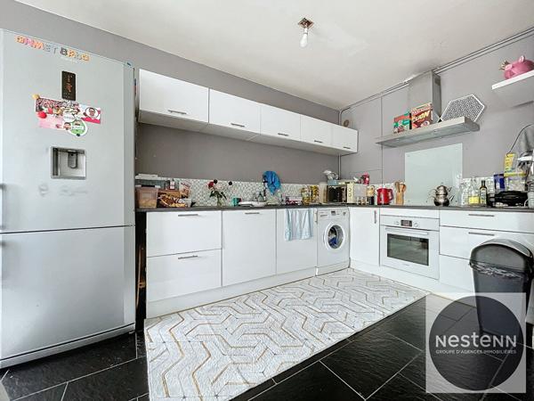 VANDOEUVRE LES NANCY - Appartement 3 pièce(s) loué niché au dernier étage - IDEAL 1er achat / Investissement