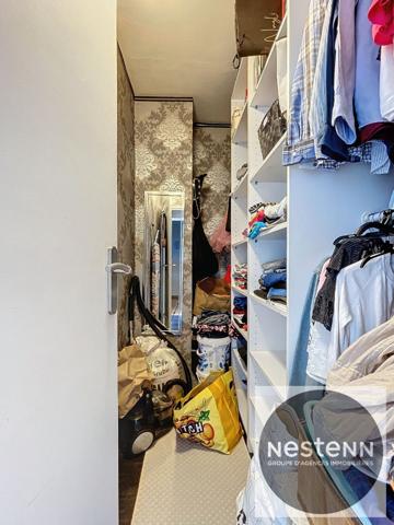 VANDOEUVRE LES NANCY - Appartement 3 pièce(s) loué niché au dernier étage - IDEAL 1er achat / Investissement