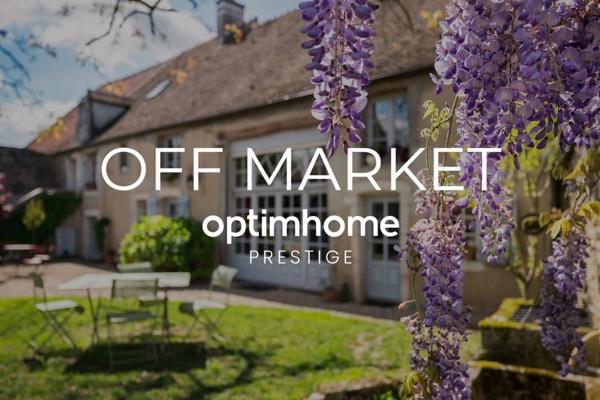 À Vendre : Propriété d’Exception au Cœur de l’Indre-et-Loire