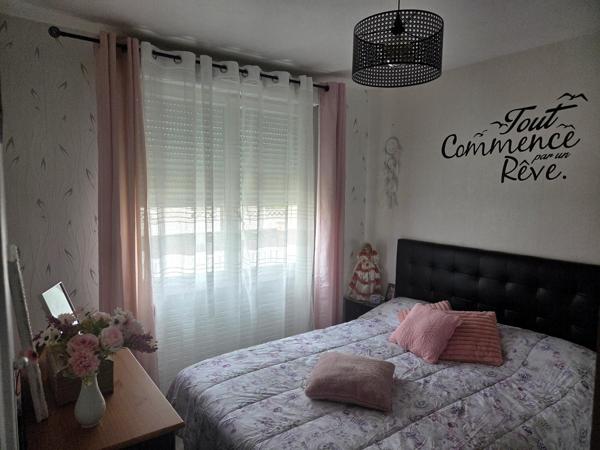 Maison cocon 59m² - 2 ch.