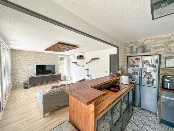 Grasse (06130) COUP DE COEUR - EXCLUSIVITE - 4 pièces avec 300m2 de jardin privatif.