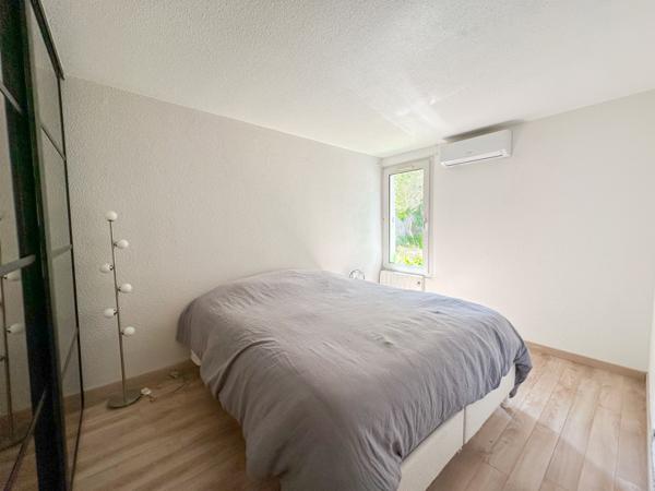 Grasse (06130) COUP DE COEUR - EXCLUSIVITE - 4 pièces avec 300m2 de jardin privatif.