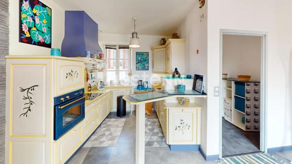 BAR LE DUC : Bel appartement en copropriété, quartier Renaissance, 3 pièces, 69m²