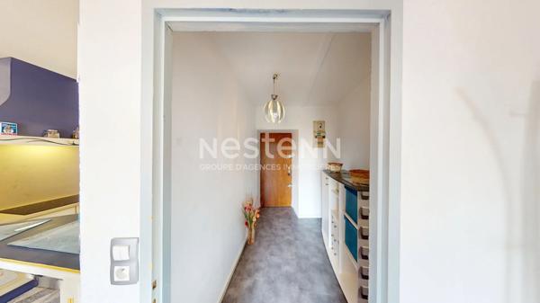 BAR LE DUC : Bel appartement en copropriété, quartier Renaissance, 3 pièces, 69m²
