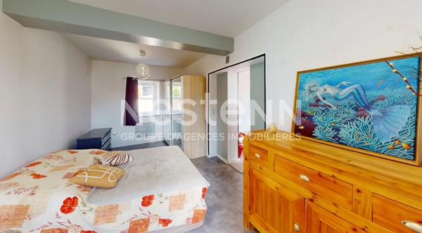 BAR LE DUC : Bel appartement en copropriété, quartier Renaissance, 3 pièces, 69m²