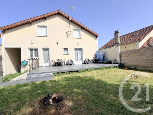 Maison à vendre  5 pièces - 97,65 m 2   MONTIGNY LES CORMEILLES  - 95