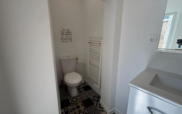 Appartement à louer    1 pièce • 11,49 m2 Poitiers