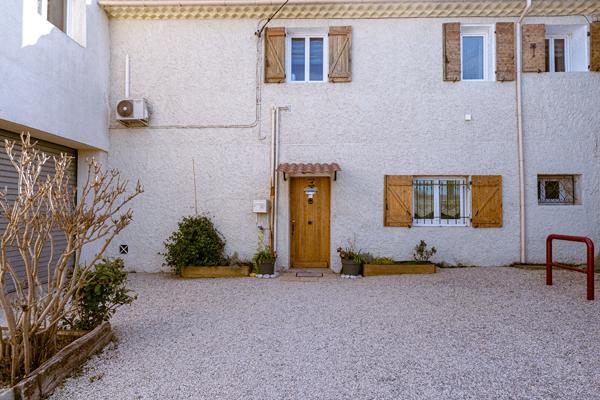 Appartement en EXCLUSIVITE à Bouc-bel-air