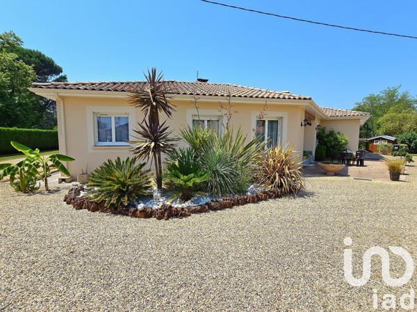 Maison à vendre 6 pièces 143 m² Salles