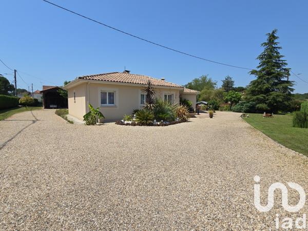 Maison à vendre 6 pièces 143 m² Salles